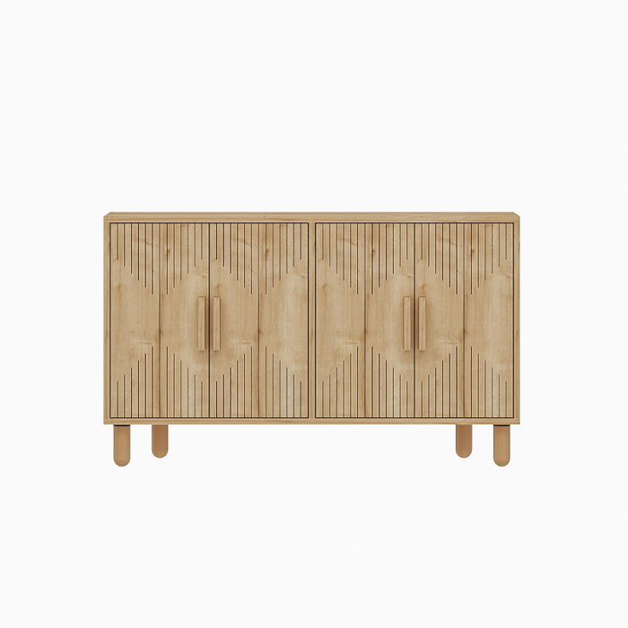 Hanah Home Consola Roger - Saphire Oak Hanah Home Consola Roger - Saphire Oak